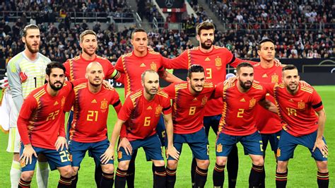 spanien fußball nationalmannschaft spieler